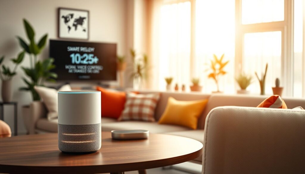 smart home device