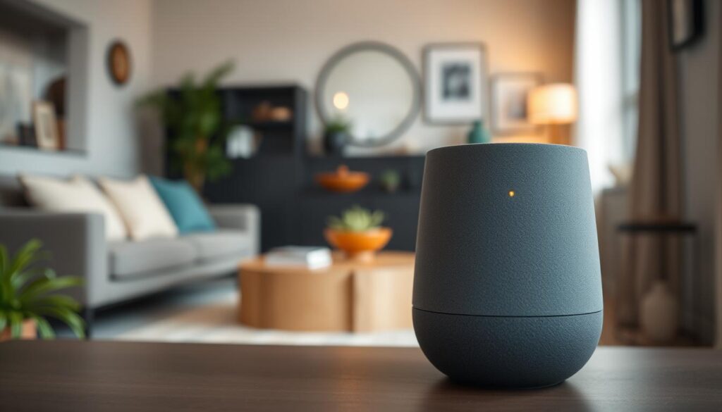 smart speaker