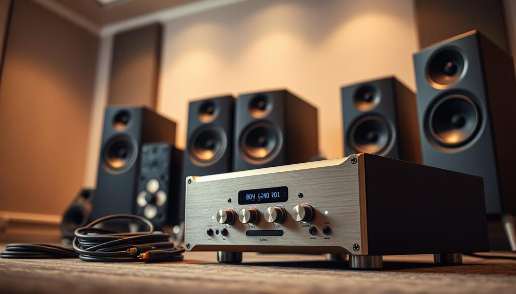 sound amplifier