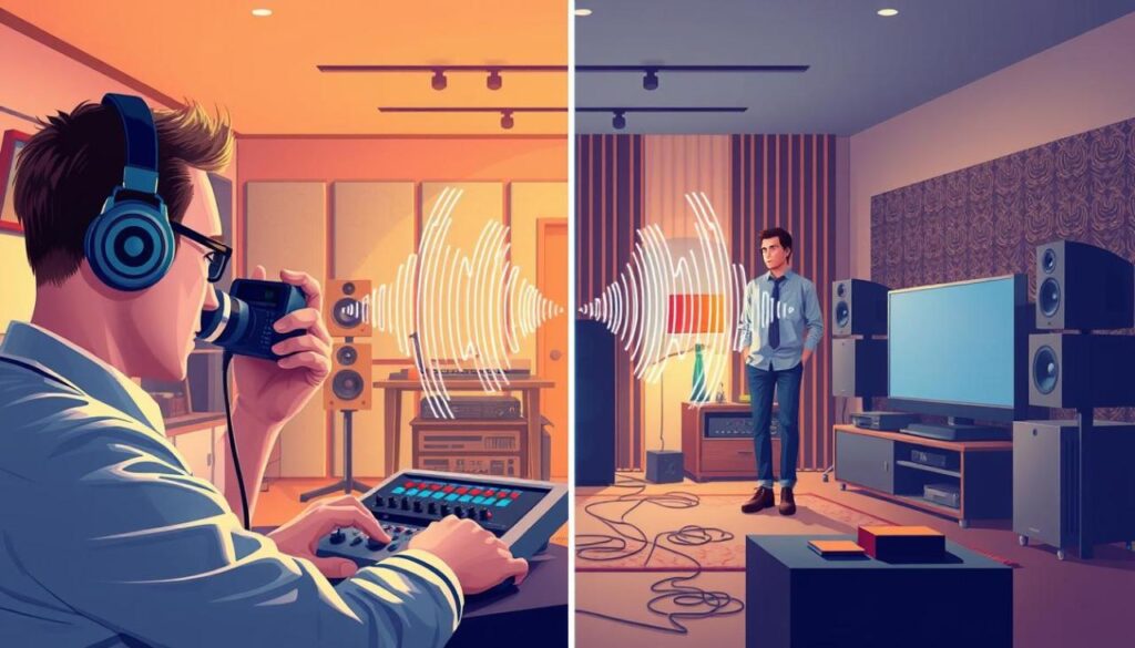 Audio Calibration Guide for Clear and Balanced Sound