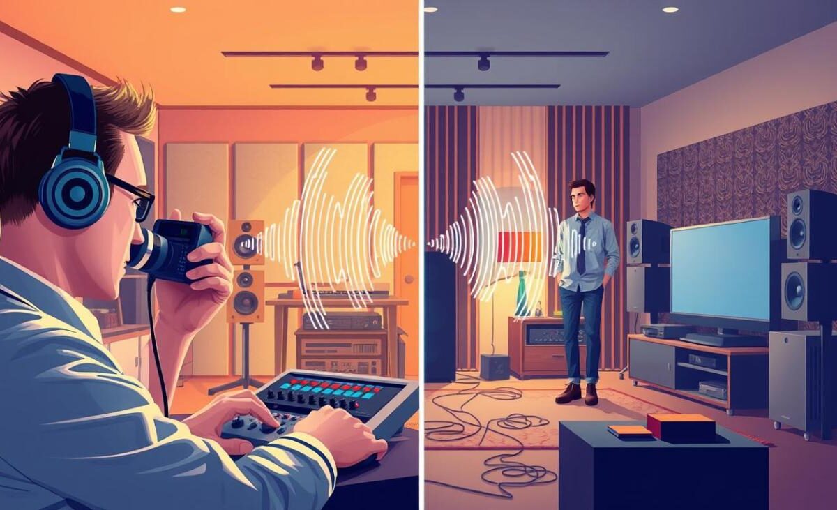 Audio Calibration Guide for Clear and Balanced Sound