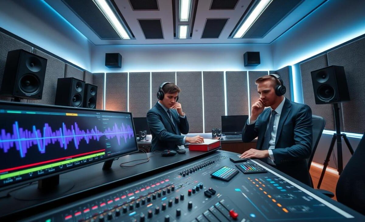 Distortion-free Audio Solutions for Clear Sound Quality