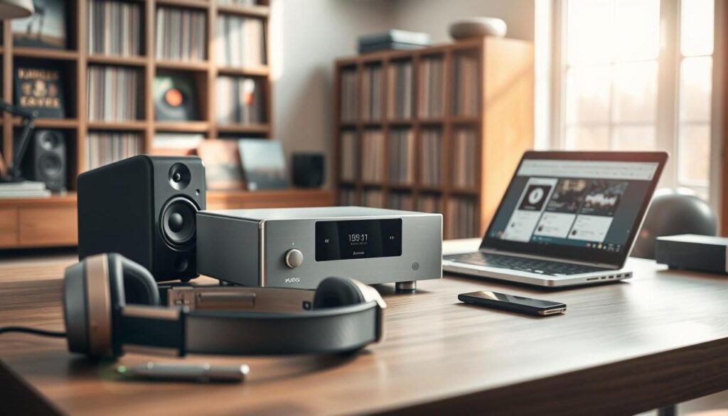 Best Audio Streamer for High-Quality Sound in 2024