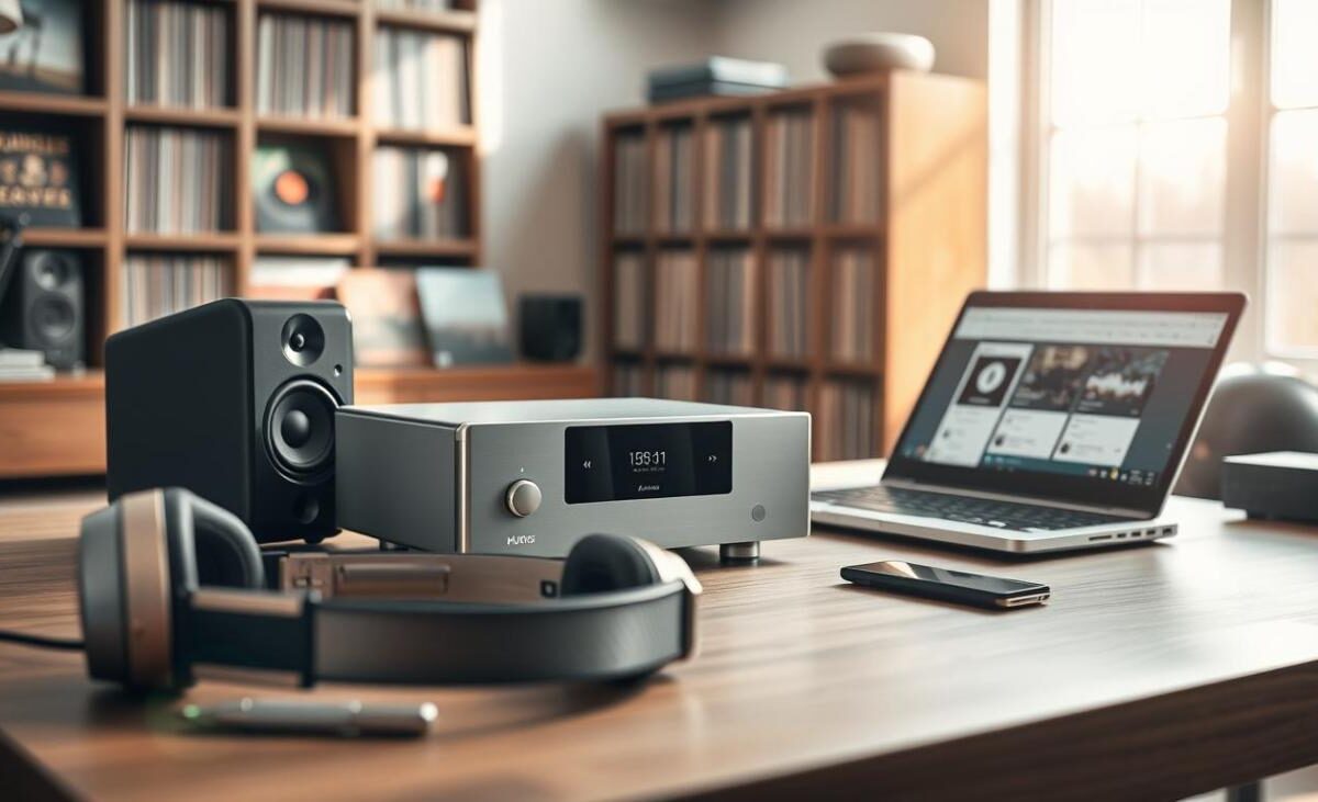 Best Audio Streamer for High-Quality Sound in 2024