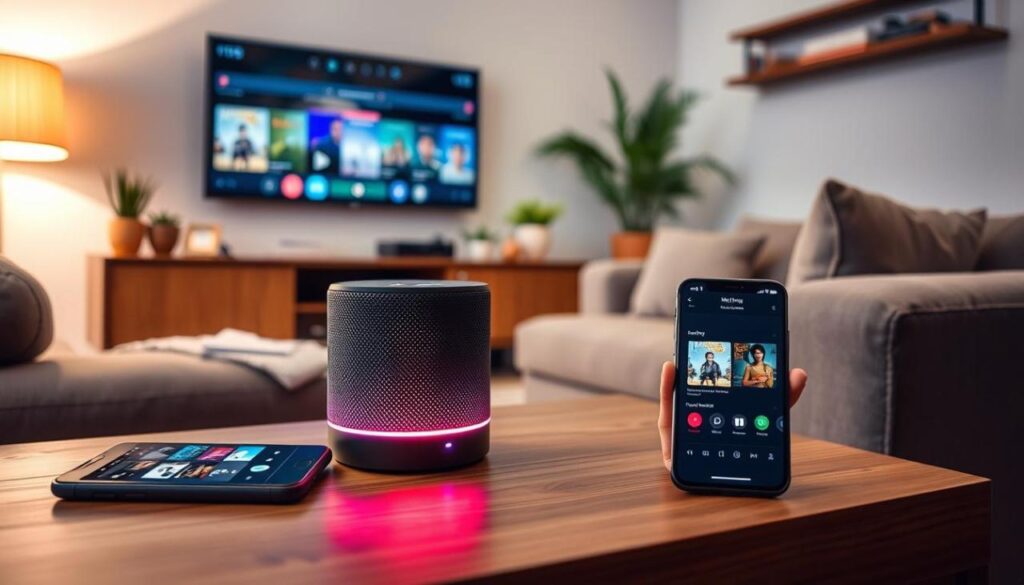 How to do a smart speaker setup easily at home