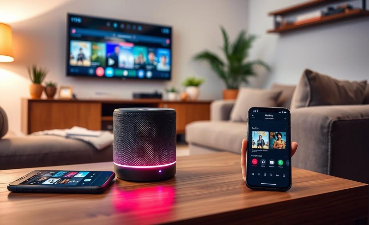 How to do a smart speaker setup easily at home