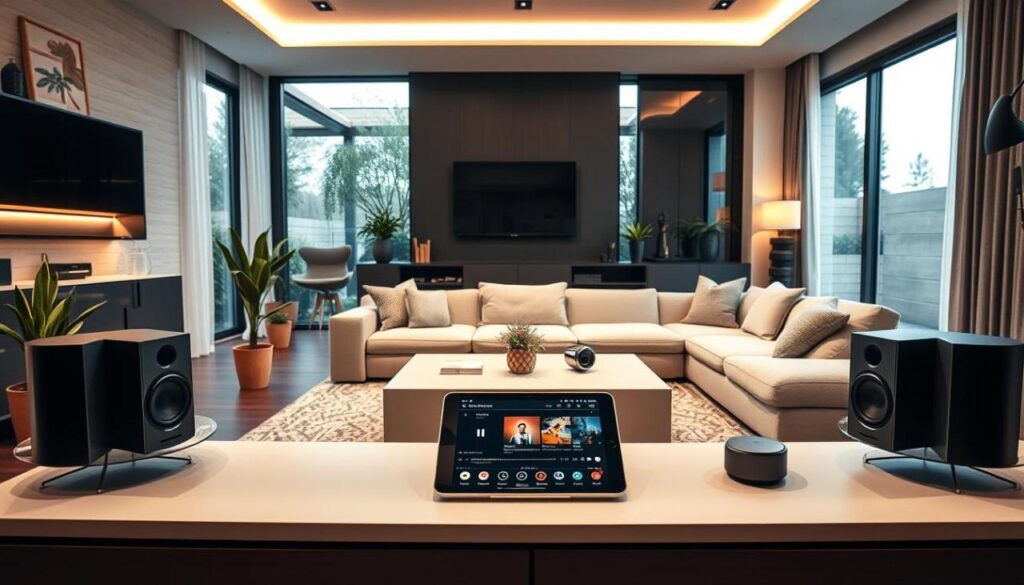 Multi-room streaming made easy for your home setup