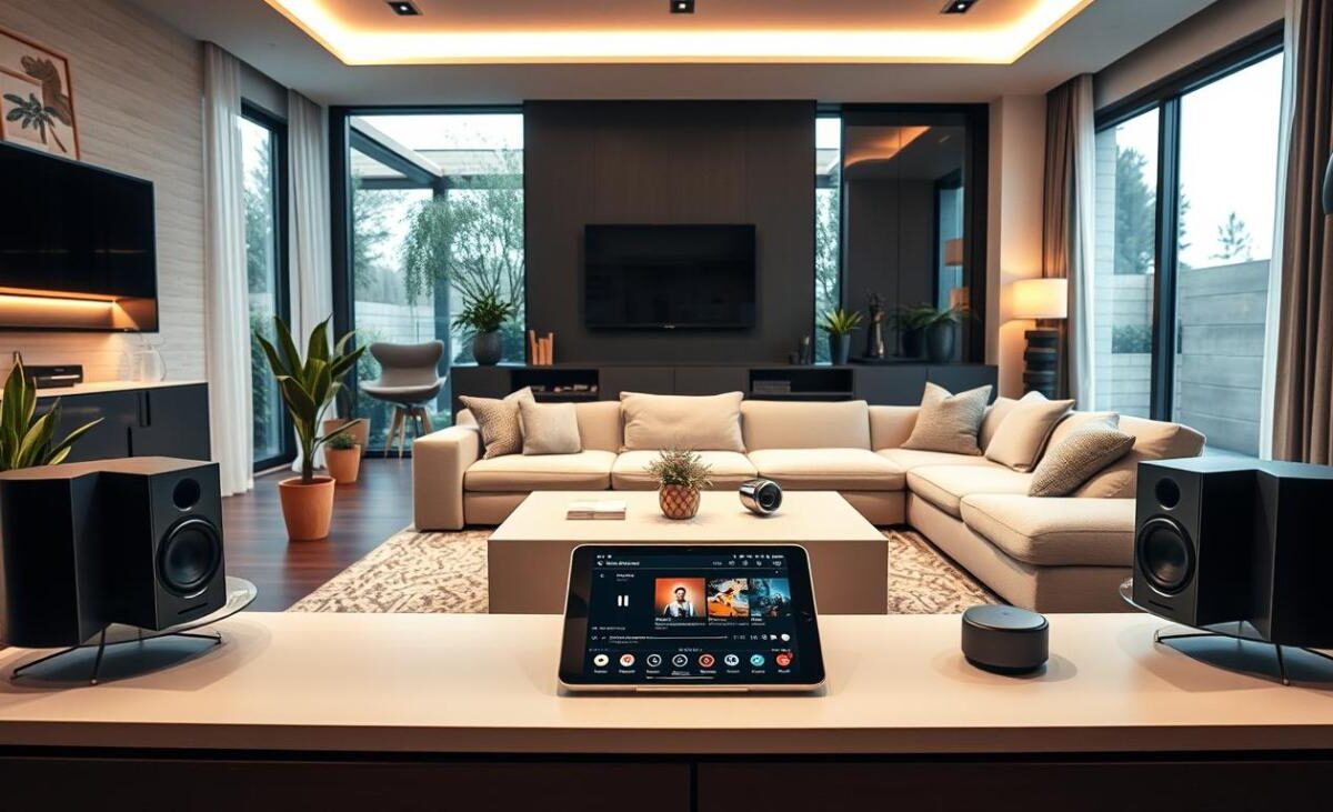 Multi-room streaming made easy for your home setup