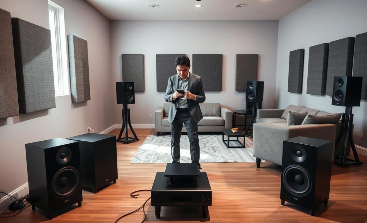 Room Correction Essentials for Clear and Balanced Sound