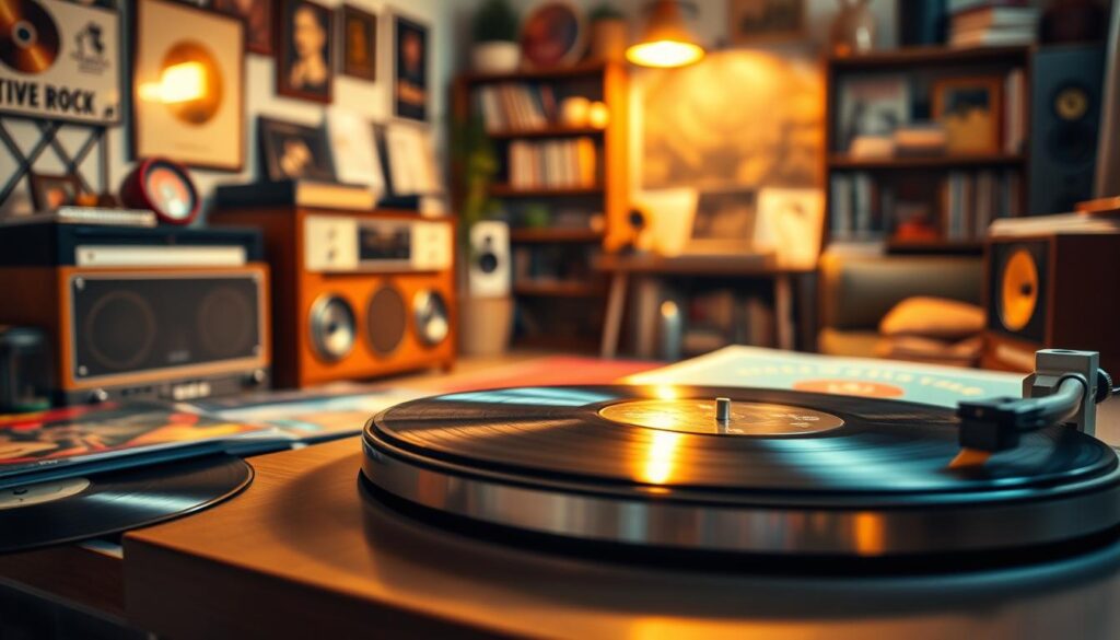 Analog sound Analog sound