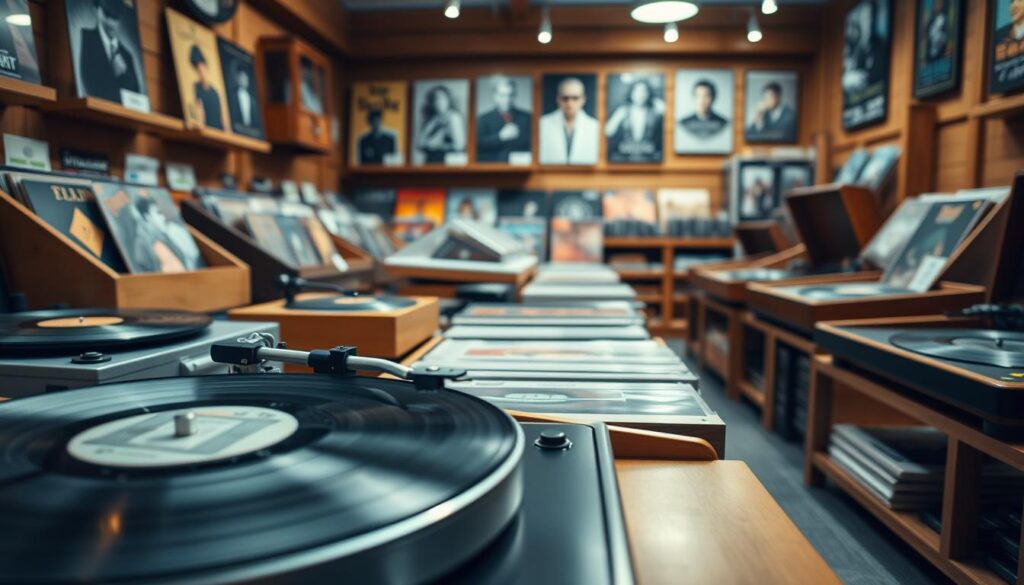 Choosing the right turntable or record player