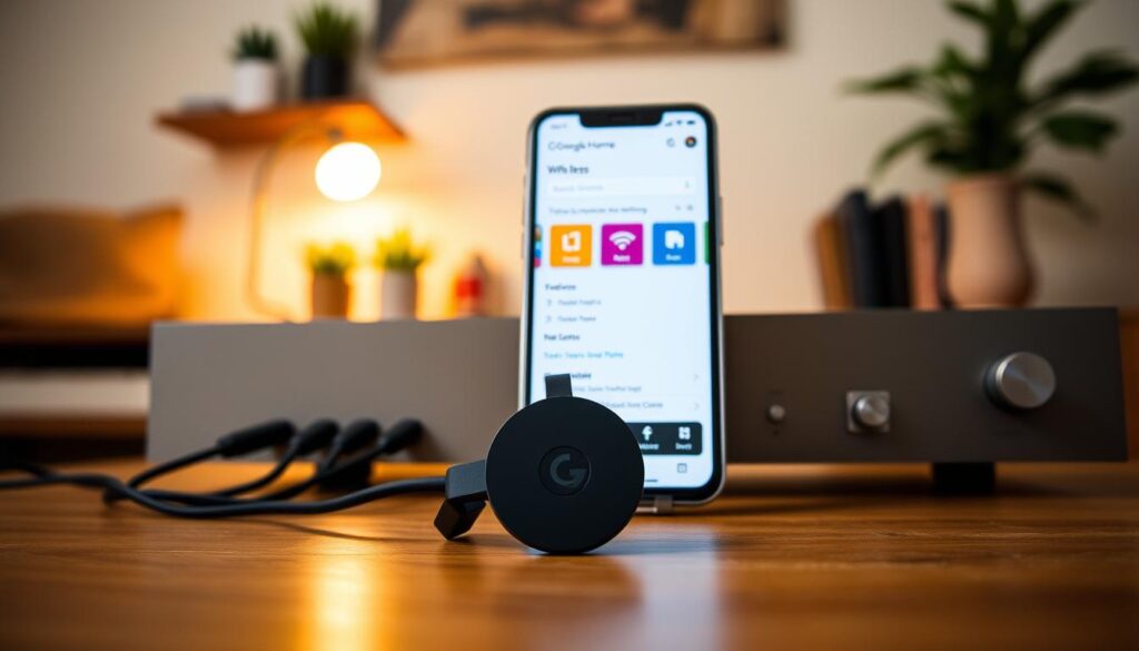 Chromecast audio