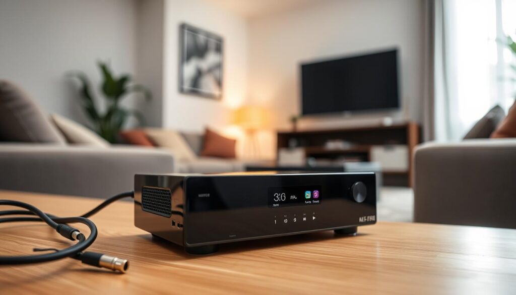 Digital media player