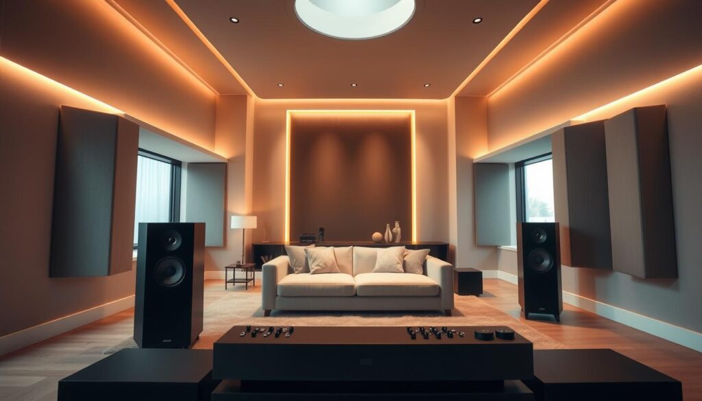 Distortion-free room acoustics Distortion-free room acoustics