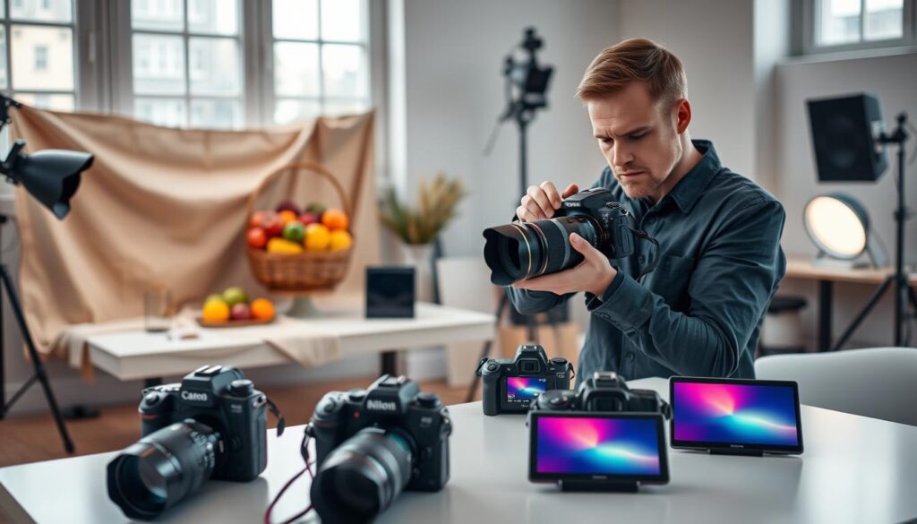 Dynamic range in modern camera systems Dynamic range in modern camera systems