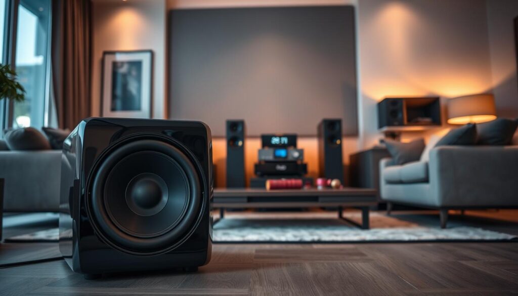 Enhancing Sound Quality with Subwoofers