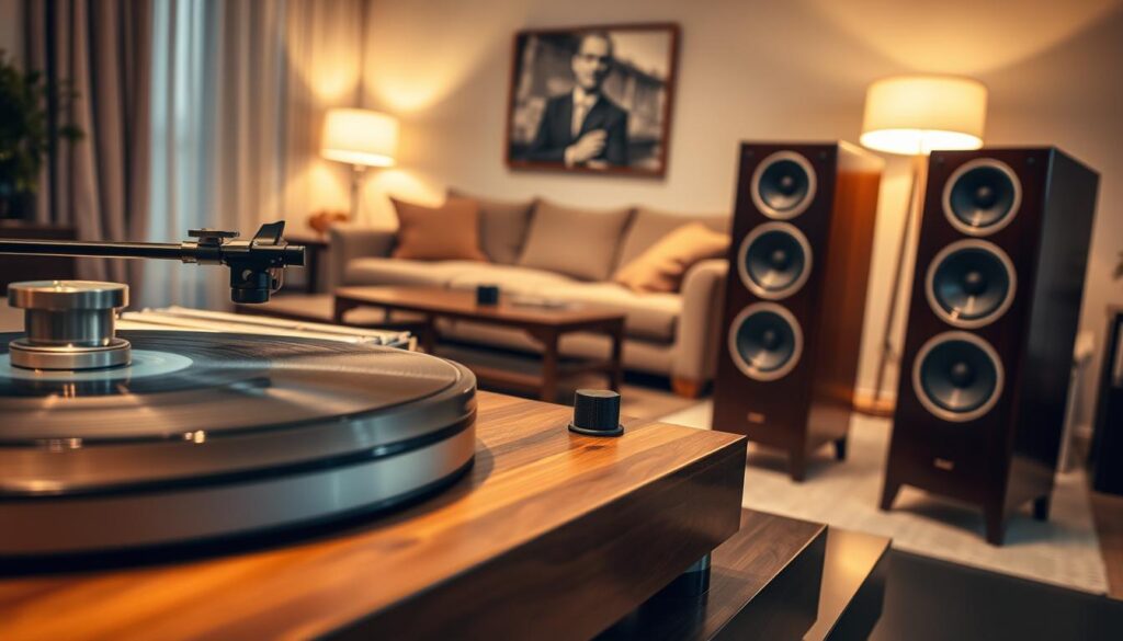 Essential features of a high-quality vinyl sound system