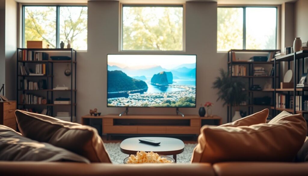 High-quality streaming