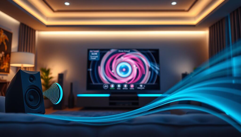 Immersive audio technology