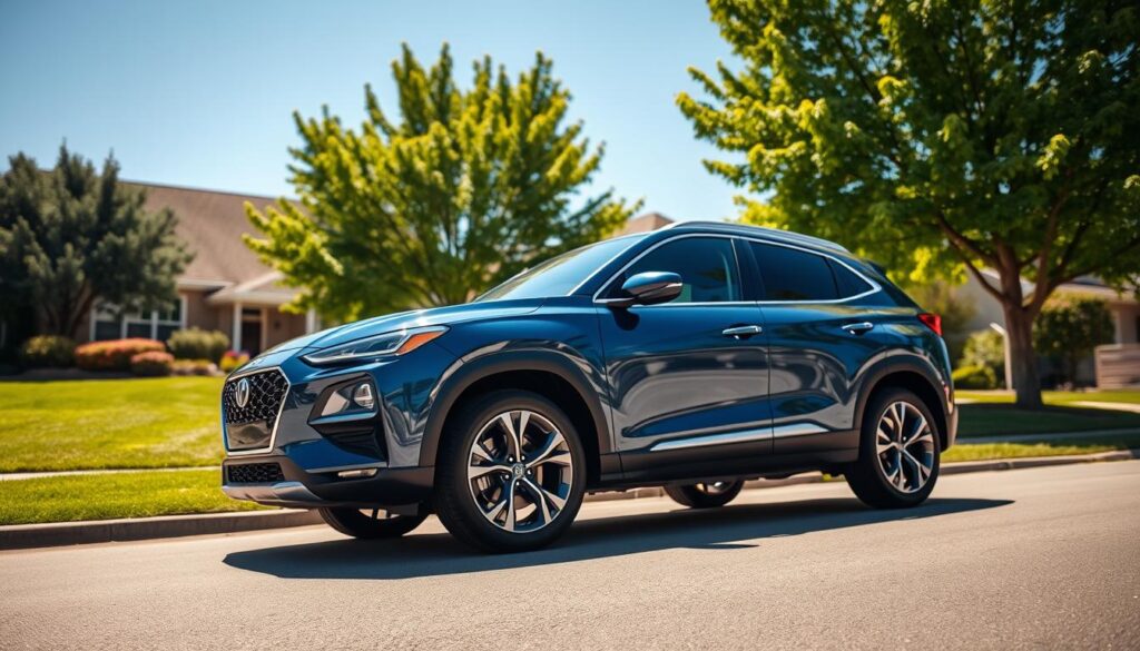 SUV Crossover