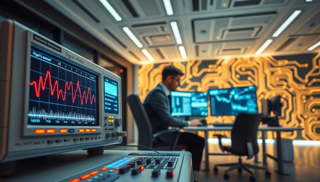 Signal-to-noise ratio Signal-to-noise ratio