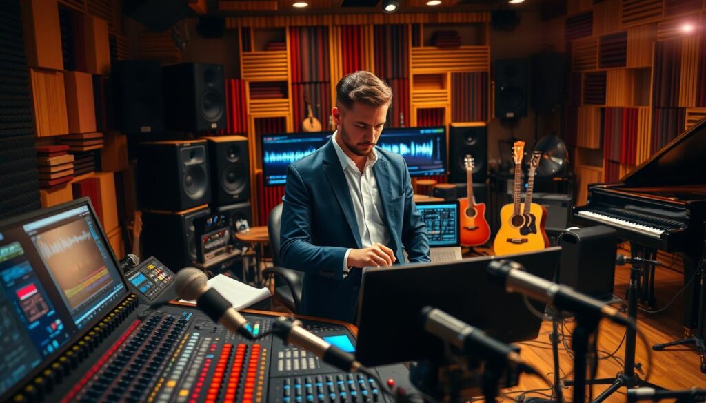Studio-quality audio Studio-quality audio