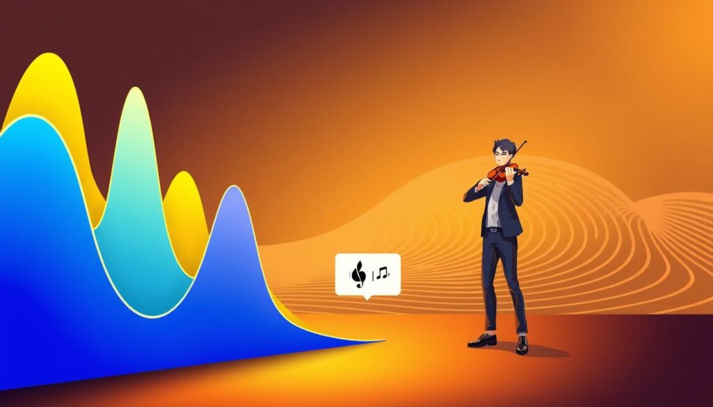 Understanding treble and sound frequency