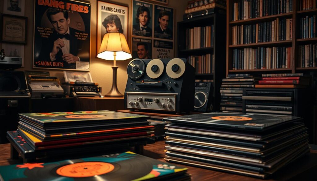 Vinyl records and analog recordings Vinyl records and analog recordings