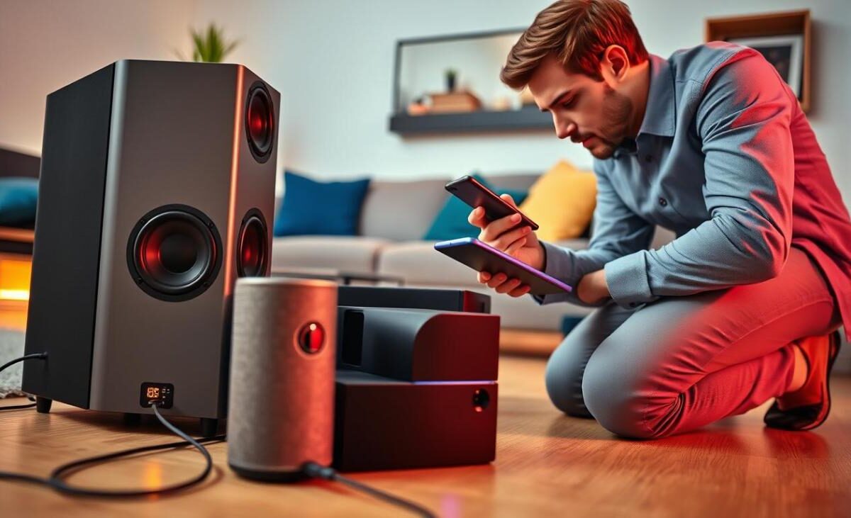 Connected Audio: The Future of Seamless Home Entertainment