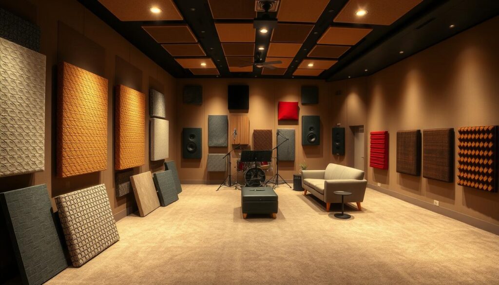 acoustic treatment acoustic treatment
