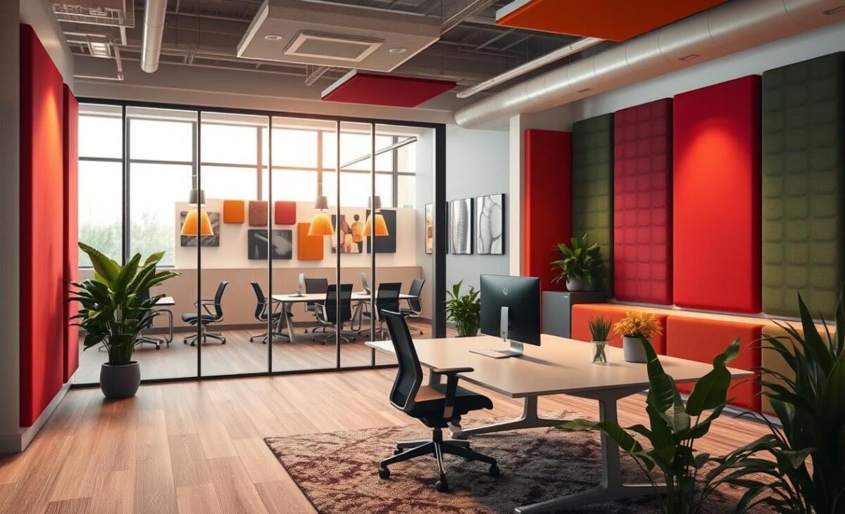 Acoustic Treatment Solutions for Home and Studio Spaces