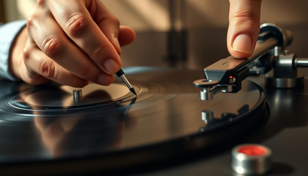 cartridge alignment