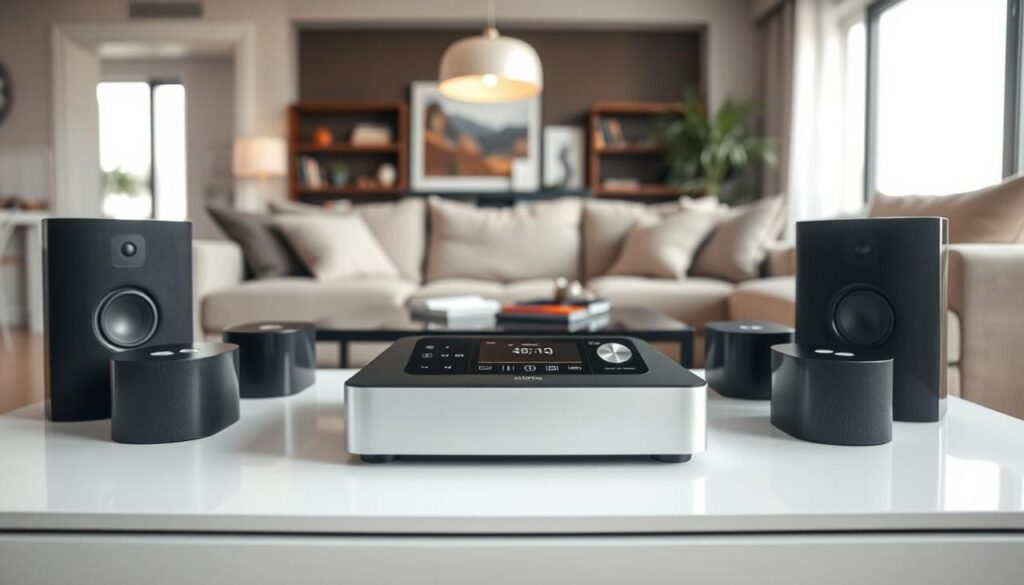 Discover the Best Digital Audio Streamer for Your Home