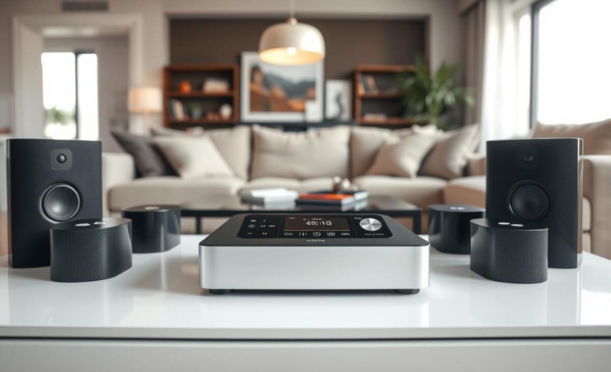 Discover the Best Digital Audio Streamer for Your Home