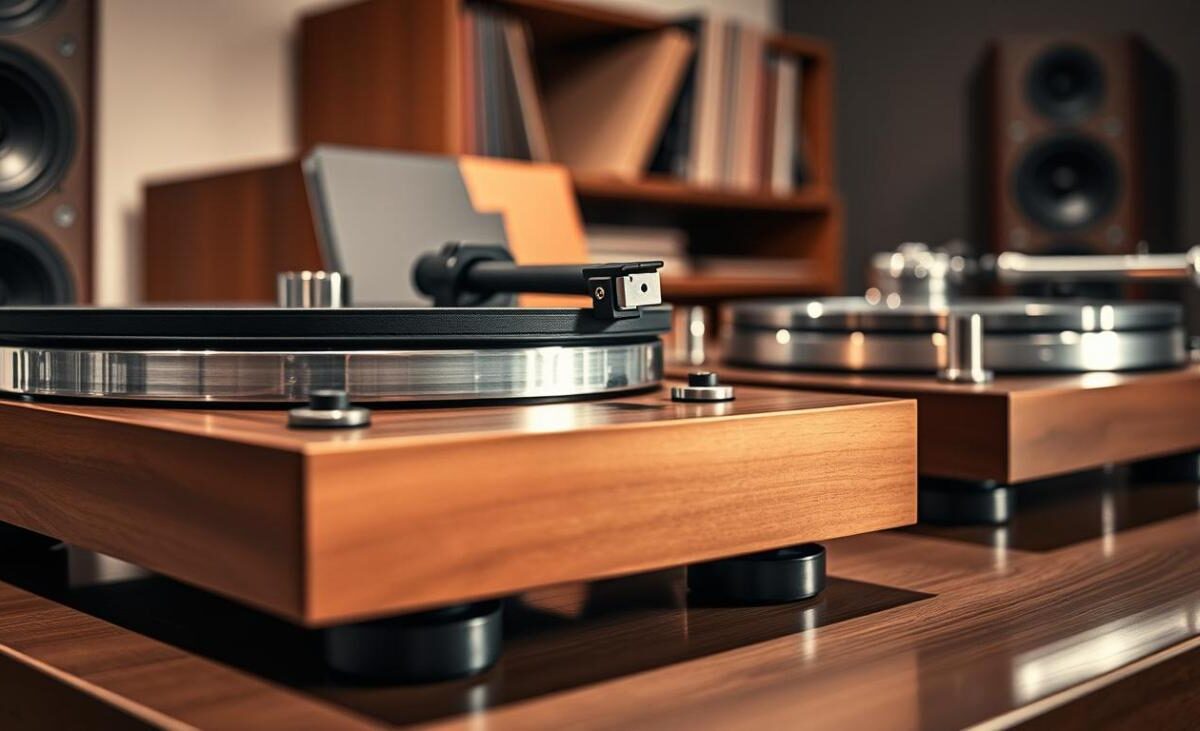 Discover the Best High-end Turntable for Audiophiles