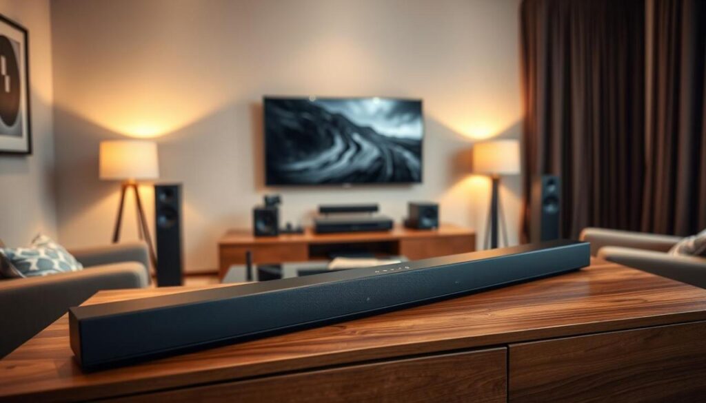 Find the Best Smart Soundbar for Your Home Theater