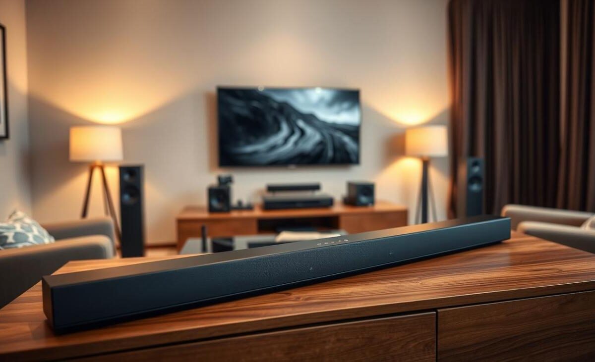 Find the Best Smart Soundbar for Your Home Theater