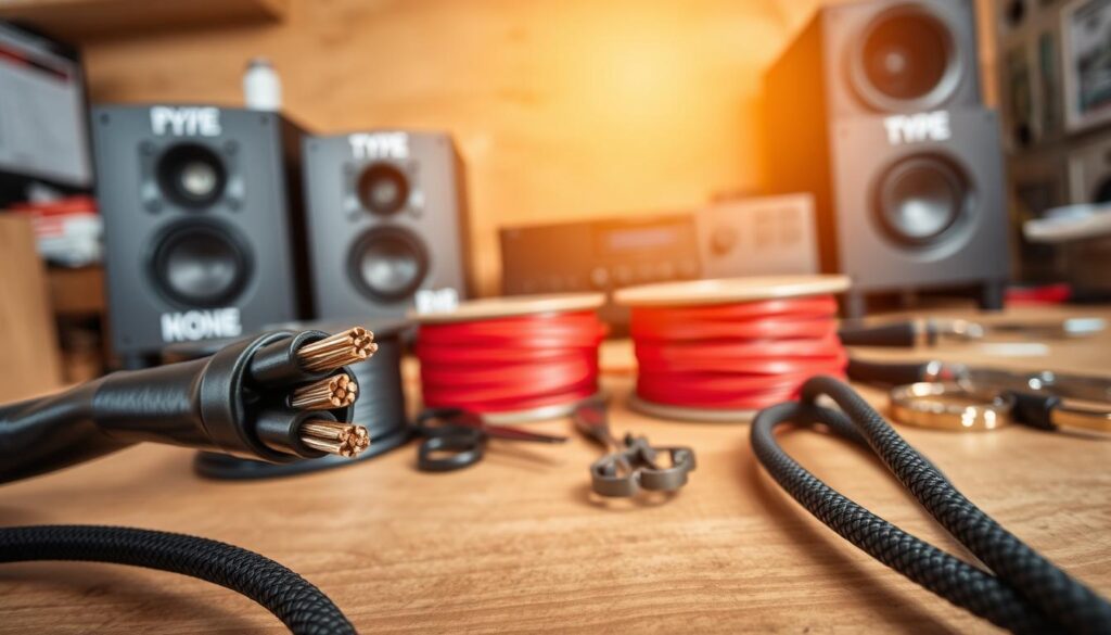 home audio wiring