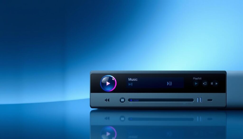 media player media player