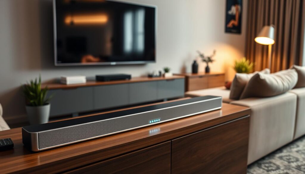 smart soundbar