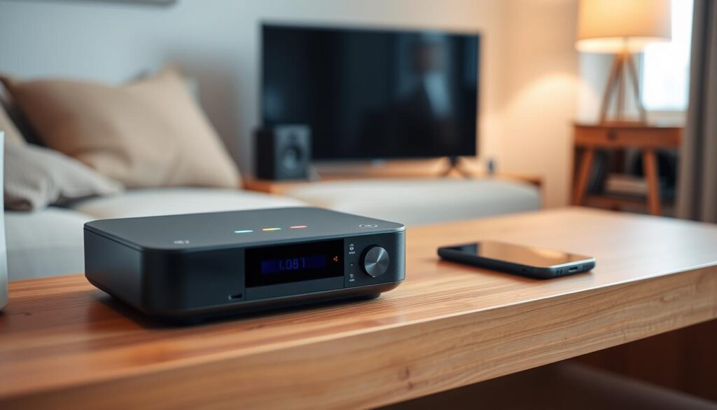 smart streaming device