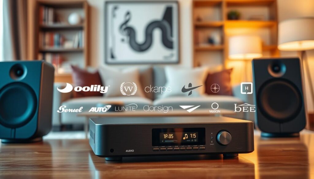 wireless audio player