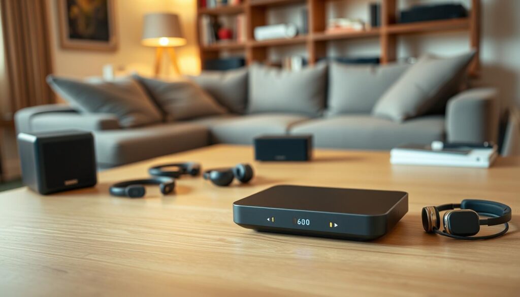 wireless streaming device