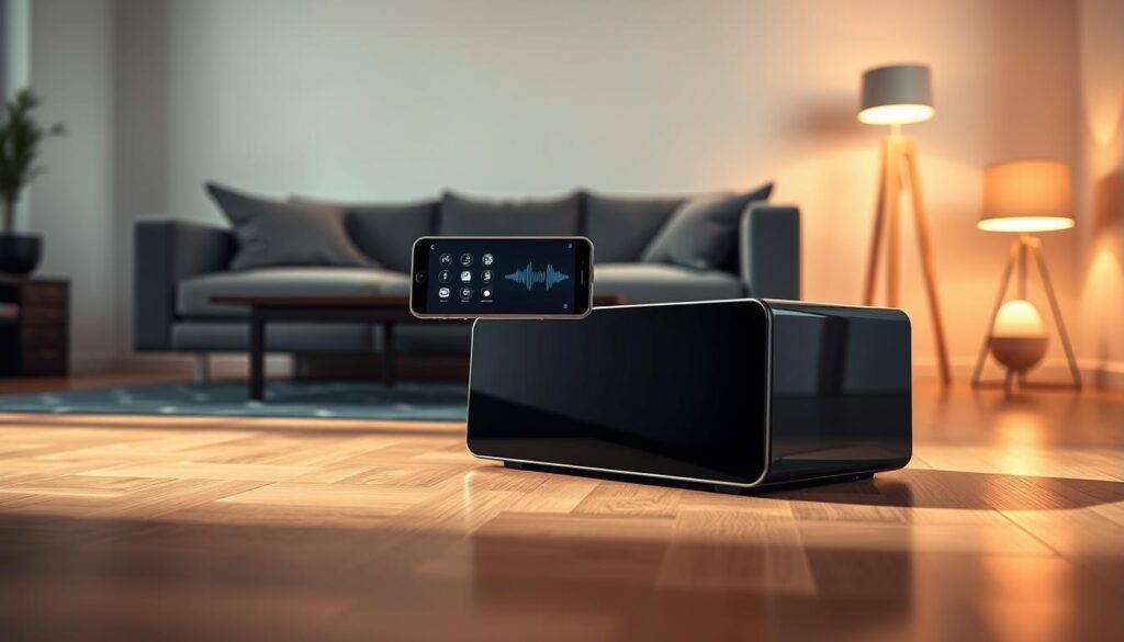 wireless subwoofer pairing