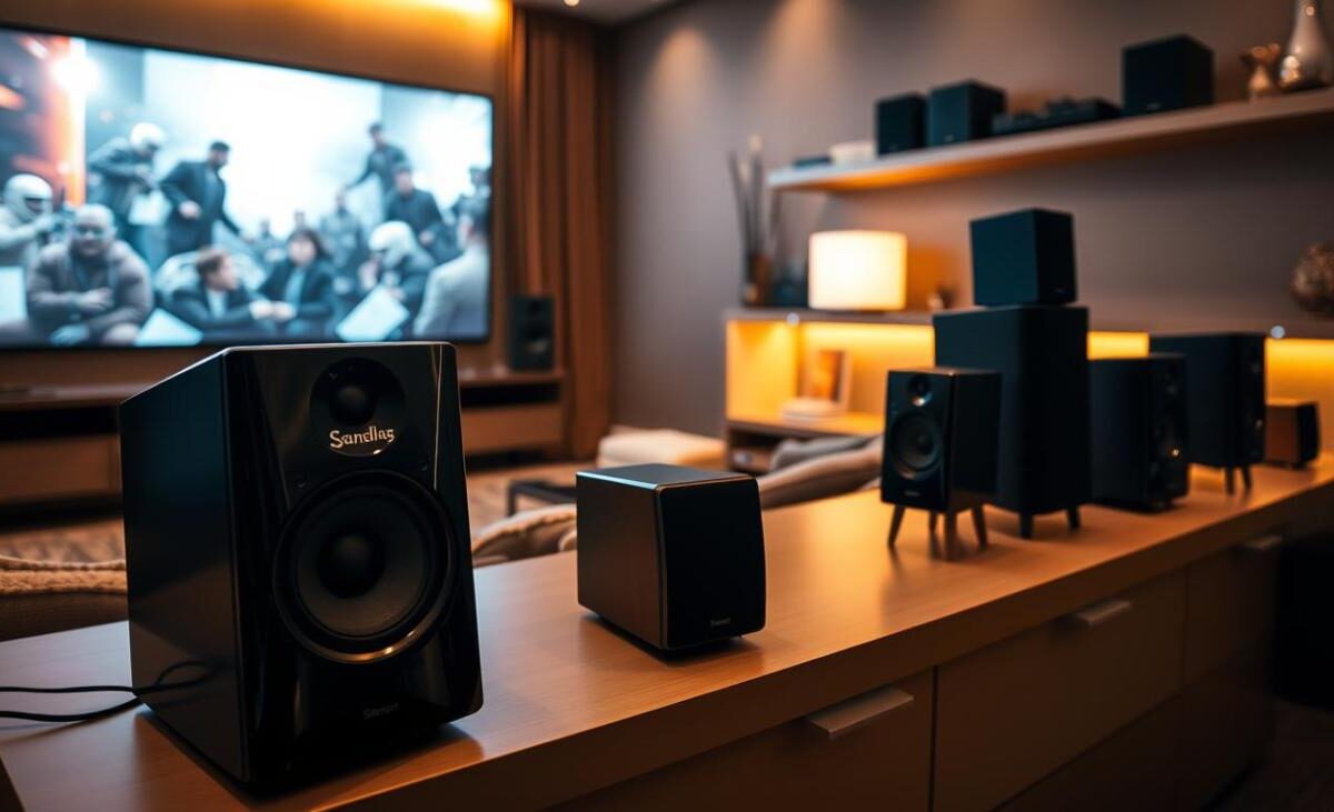 Top Surround Sound Speakers to Enhance Your Movie Nights