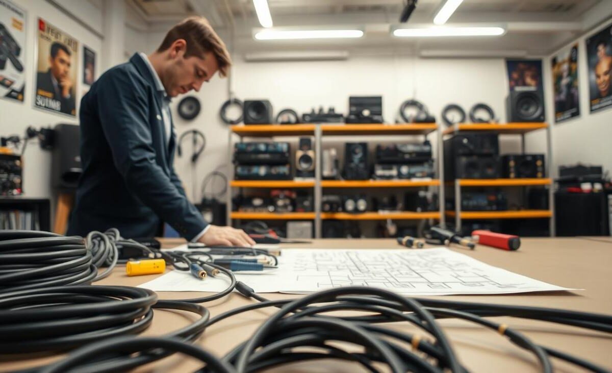 Audio Wiring Basics Every US Homeowner Should Know
