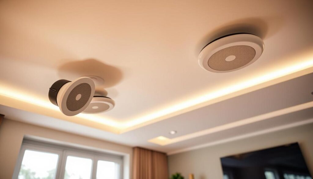 Best In-ceiling Audio Speakers for Clear Sound Quality