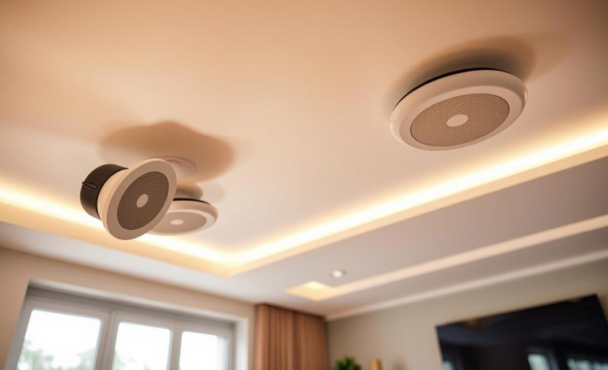 Best In-ceiling Audio Speakers for Clear Sound Quality