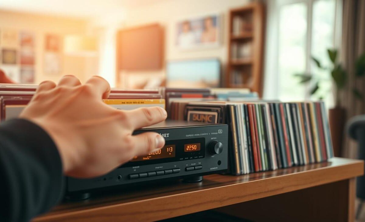 Find the Perfect CD Player for Your Music Collection