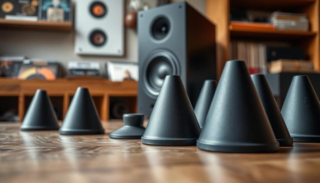 Subwoofer Isolation Feet Buying Guide for Best Sound